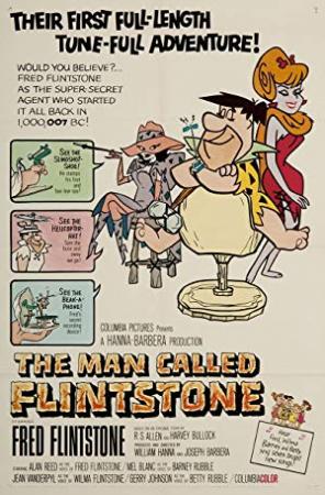 The Man Called Flintstone (1966) [Hanna Barbera Cartoons](WebRip-H264-AAC)[WWRG]