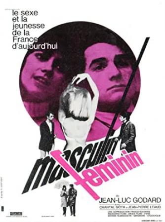 Masculin Feminin 1966 (Jean-Luc Godard) 1080p BRRip x264-Classics