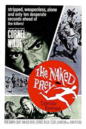 The Naked Prey (1965) [720p] [BluRay] [YTS]