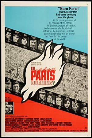 Is Paris Burning (1966) Dual-Audio