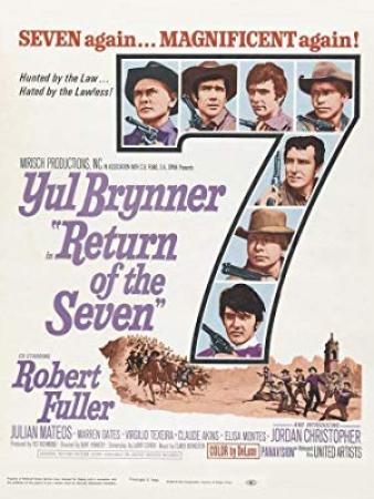 Return of the Magnificent Seven 1966 1080p BluRay H264 AAC-RARBG