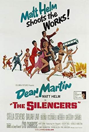 The Silencers 1966 WEBRip XviD MP3-XVID