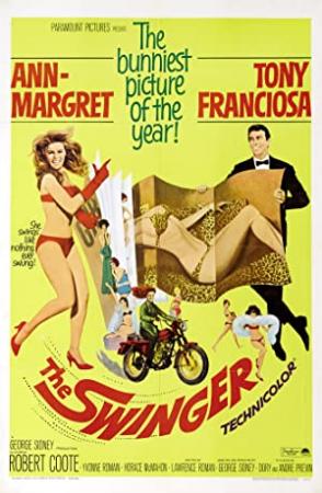 The Swinger 1966 DVDRip x264