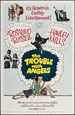 The Trouble With Angels (1966) Xvid 1cd - Rosalind Russell, Hayley Mills [DDR]