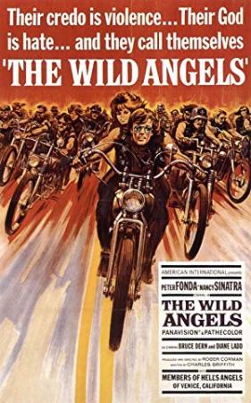 The Wild Angels (1966) [BluRay] [1080p] [YTS]