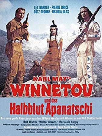 Winnetou und das Halbblut Apanatschi(1966)-alE13