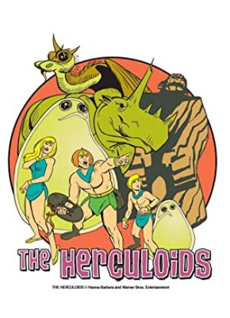 The Herculoids (Complete cartoon series in MP4 format)