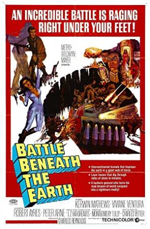 Battle Beneath the Earth [1967 - UK] sci fi