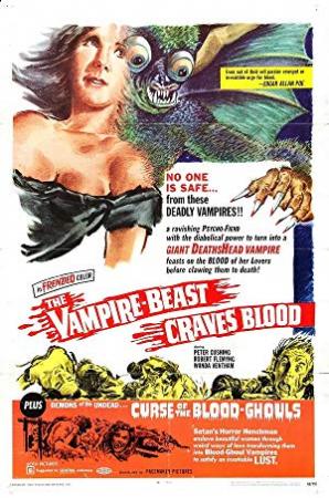 The Blood Beast Terror 1968 BRRip XviD MP3-RARBG