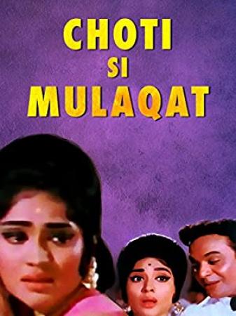 Chhoti Si Mulaqat (1967) Xvid 2cd - Eng Subs - Vyjayantimala, Uttam Kumar [DDR]