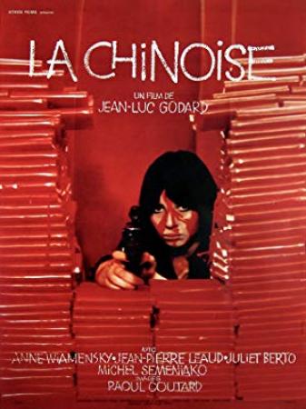 La Chinoise 1967 (Jean-Luc Godard) 1080p BRRip x264-Classics