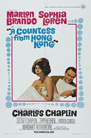A Countess from Hong Kong (1967) DVD5 Uncomp -  Subs-Esp-Fra - Sophia Loren, Marlon Brando [DDR]