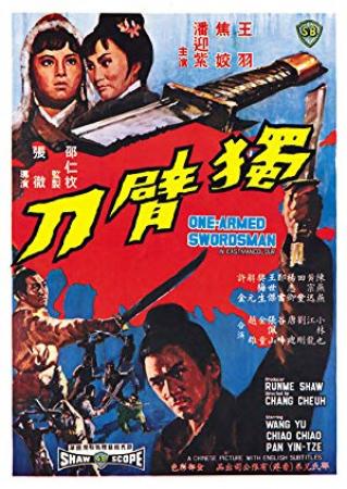 【度盘网】独臂刀 The One Armed Swordsman 1967 BluRay 1080p x265 10bit