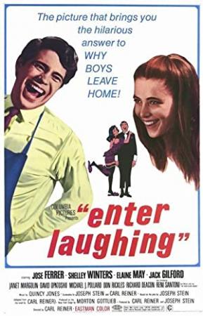 Enter Laughing 1967 DVDRip x264