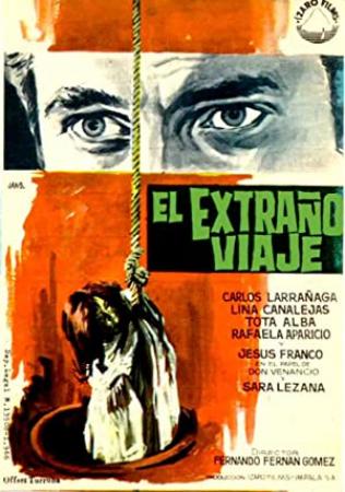 El extrano [dvdrip][dual-span-ingl]