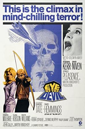 Eye of the Devil [David Niven] (1967) DVDRip Oldies