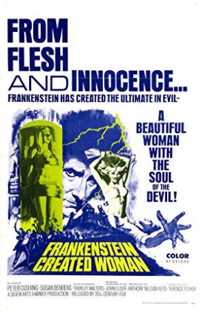 Frankenstein Created Woman 1967 720p BluRay X264-Japhson [PublicHD]