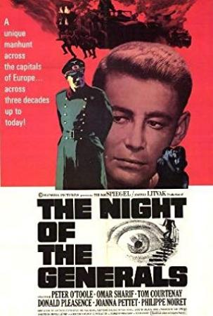The Night of the Generals (1967)-Peter O'Toole-1080p-H264-AC 3 (DolbyDigital-5 1) & nickarad