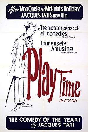 Playtime (1967) [BluRay] [720p] [YTS]