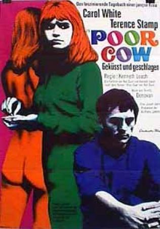 Poor Cow 1967 (Ken Loach-Drama) 1080p BRRip x264-Classics