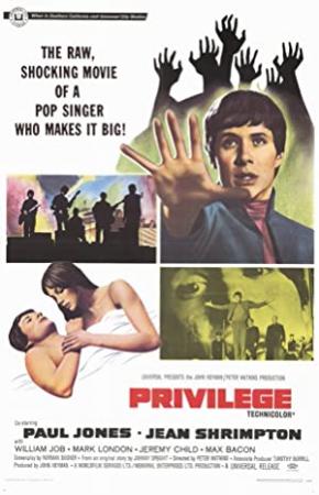 Privilege 1967 PROPER 720p BluRay H264 AAC-RARBG