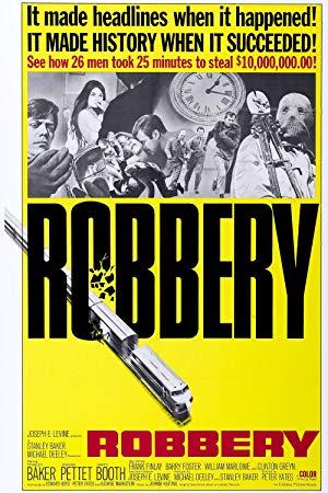 Robbery [2006] Hindi Dubbed Movie 720p HDRip AC3 X264 900MB
