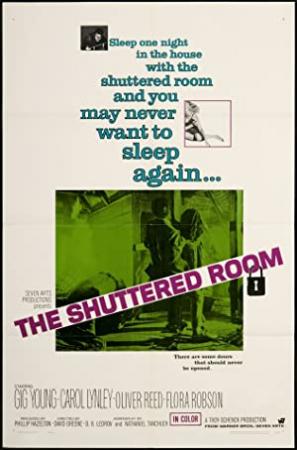 The Shuttered Room (1967) DVDRip