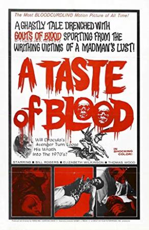 A Taste Of Blood (1967) [720p] [BluRay] [YTS]