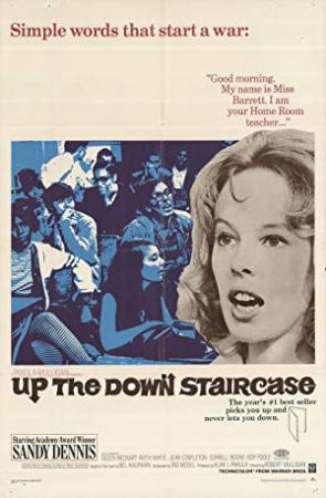 Up the Down Staircase 1967 (Robert Mulligan) 1080p x264-Classics