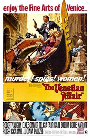 The Venetian Affair 1967 DVDRip XviD