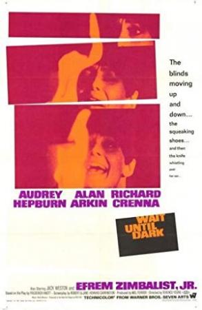 Wait Until Dark 1967 (Audrey Hepburn) 1080p BRRip x264-Classics