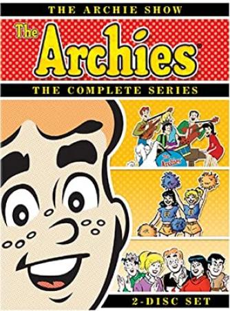 The Archie Show 1968 (Complete cartoon series in MP4 format)