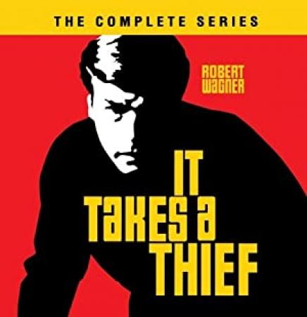 It Takes a Thief (1968-1979) Season 2 (Janor)