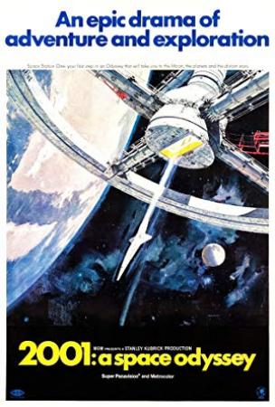 2001 A Space Odyssey 1968 REMASTERED 1080p BluRay H264 AAC-RARBG