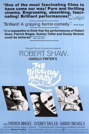 The Birthday Party 1968 720p BluRay x264-SADPANDA[1337x][SN]
