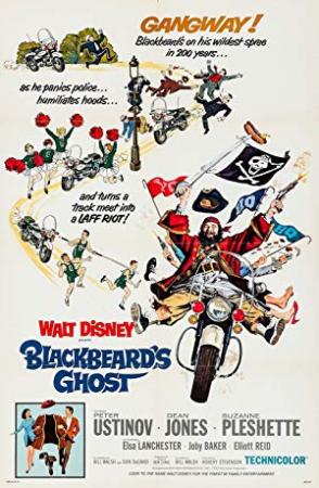 Blackbeard's Ghost (1968) [1080p] [YTS AG]