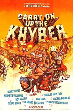 Carry On Up the Khyber 1968 1080p WEBRip x265-RARBG