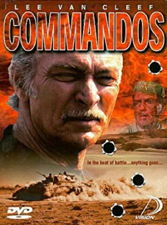 Commandos (1968) DVDRip XviD PSF-17