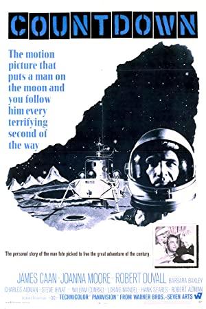 Countdown [1967 - USA] sci fi