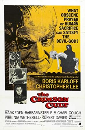 Curse of the Crimson Altar (1968)