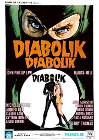Diabolik (1968) Bdrip 1080p DTS MA Ac3 Ita Eng subs chaps x264 NOMADS