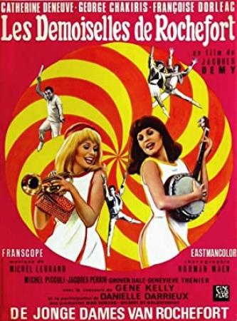 Les demoiselles de Rochefort 1967 720p Criterion Bluray DTS x264-GCJM