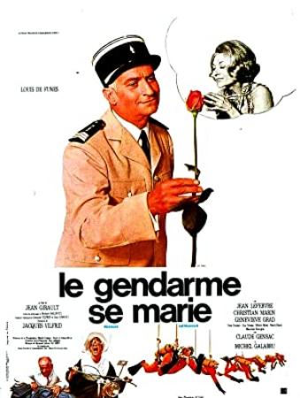 Le gendarme se marie 1968 1080p BluRay 10xRus Ukr Ger Fre