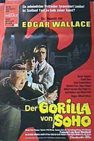 Gorilla Gang 1968 GERMAN 1080p BluRay x265-VXT
