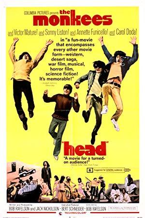 Head (1968) [720p] [BluRay] [YTS]