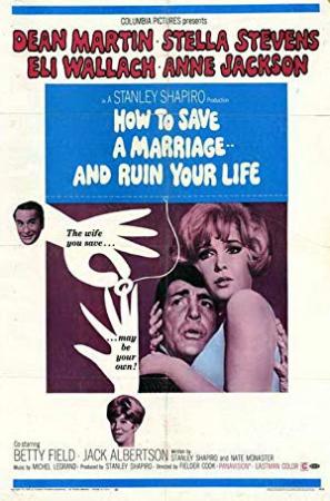 How to Save a Marriage and Ruin Your Life 1968 1080p WEBRip x265-RARBG