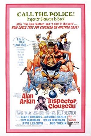 Inspector Clouseau (1968) [BluRay] [720p] [YTS]