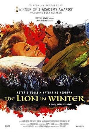 The Lion in Winter 1968 1080p BluRay X264-AMIABLE