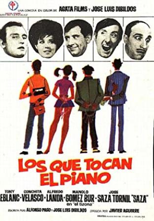 Los Que Tocan El Piano[DVDRip]