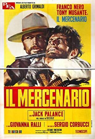 The Mercenary (1968)-Franco Nero-1080p-H264-AC 3 (DolbyDigital-5 1) & nickarad